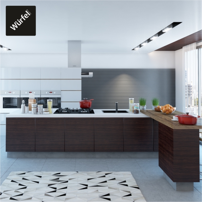 Delivering world class kitchens, at your price. 